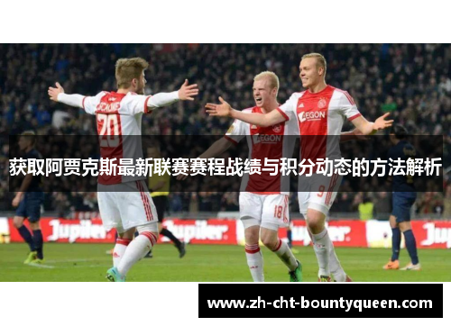 获取阿贾克斯最新联赛赛程战绩与积分动态的方法解析