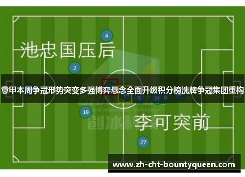 意甲本周争冠形势突变多强博弈悬念全面升级积分榜洗牌争冠集团重构