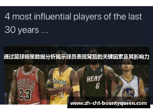 通过篮球明星数据分析揭示球员表现背后的关键因素及其影响力