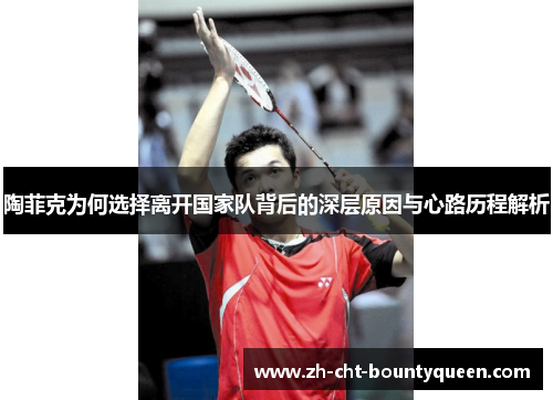 陶菲克为何选择离开国家队背后的深层原因与心路历程解析